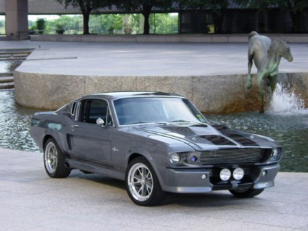 Ford Shelby Mustang GT 500 $450,800.95